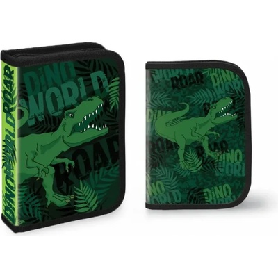 YOLLO Несесер YoLLo DINO WORLD с 1 цип, 30 части