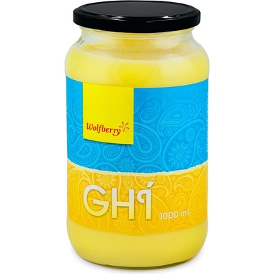 WOLFBERRY Ghí maslo 1000 ml