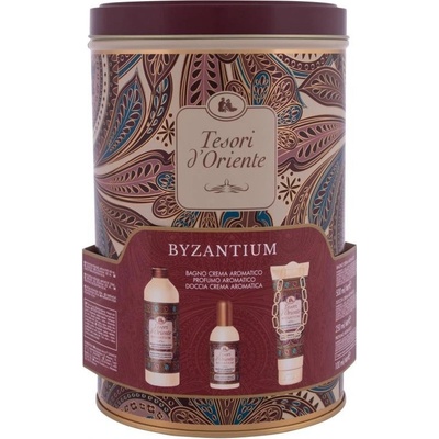 Tesori d'Oriente Byzantium parfumovaná voda dámska 100 ml