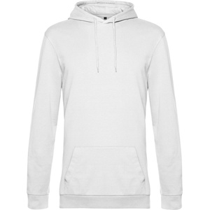 B&C Collection B&c #hoodie / Мъжки суичър с качулка - бял xs (01u03w00100)