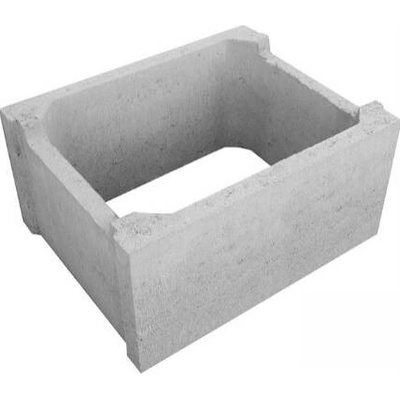 B & BC Bednění ztracené ZB 40 400x250x500 (20ks/pal) B&BC