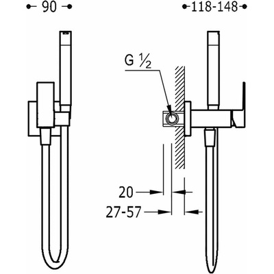 Tres 00612301AC