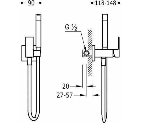 Tres 00612301AC