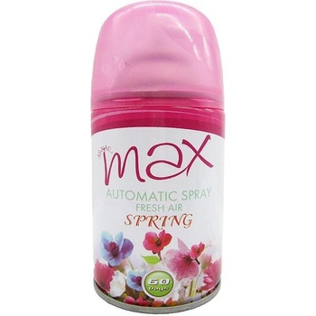 MAX Ароматизатор пълнител Spring, 300мл