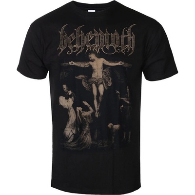 Metal Kings Road Behemoth Say Your Prayers Inlay černá