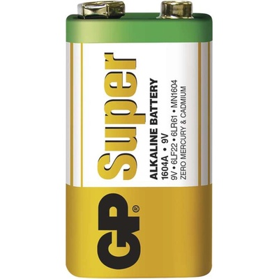 GP Super 9V 1013501000