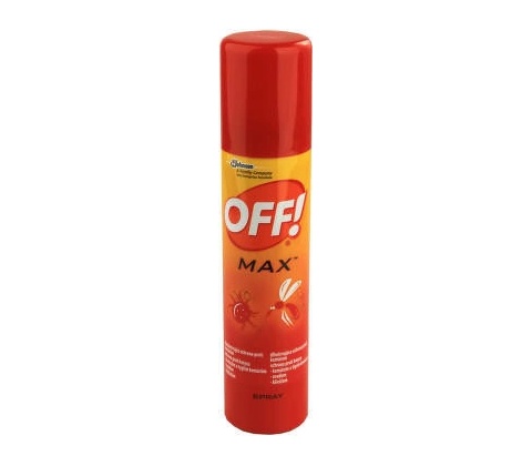 Off! Max spray 100 ml