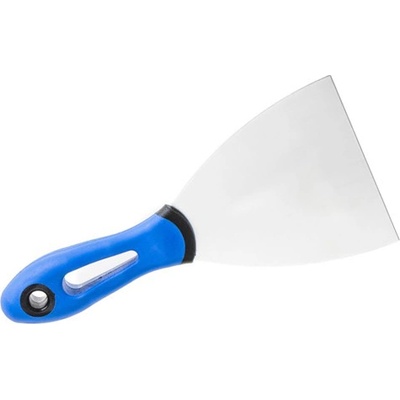 Špachtle nerezová 100 mm Kubala soft rukojeť