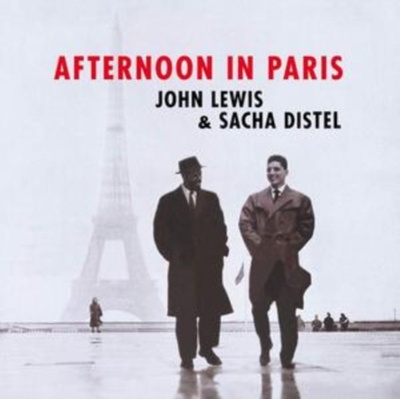 LEWIS JOHN: AFTERNOON IN PARIS LP