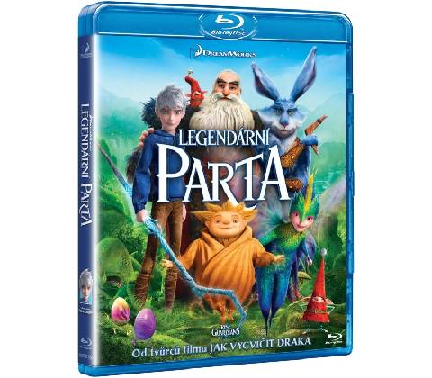 Legendární parta BD