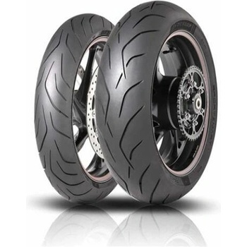 Image 1 of Dunlop SportSmart Mk3 180/55 ZR17 73W
