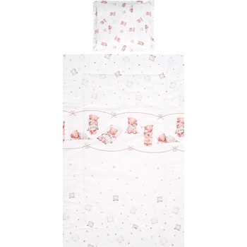 Lorelli СЕТ cosy 3 ЧАСТИ РАНФОРС МЕЧЕ С ВЪЗГЛАВНИЧКА БЕЖОВ (10420016101)