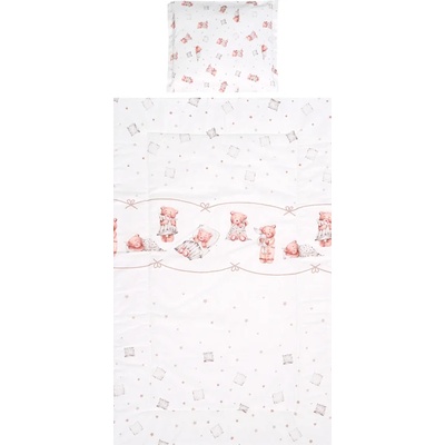 Lorelli СЕТ cosy 3 ЧАСТИ РАНФОРС МЕЧЕ С ВЪЗГЛАВНИЧКА БЕЖОВ (10420016101)