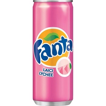 Fanta Lychee 320 ml