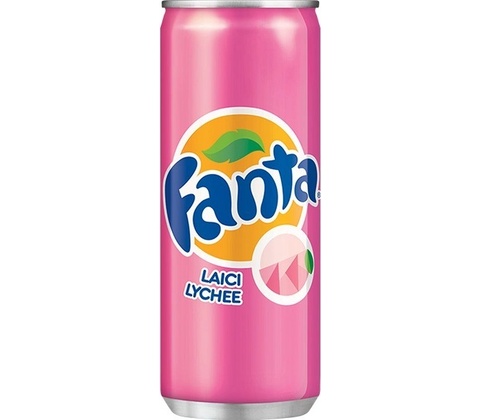 Fanta Lychee 320 ml