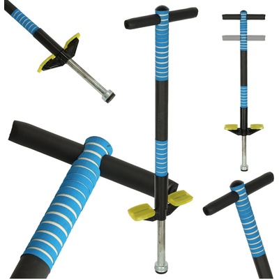 Master skákací tyč Verk Pogo do 90 kg červená – Hledejceny.cz