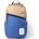 Topo Designs Дневна раница Topo designs Light Pack Daypack - Cobalt / Elmwood - размер One Size (502-9220-1011)