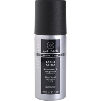 Collistar Acqua Attiva deospray (deodorant Invigorating Toning) 100 ml