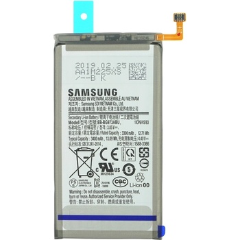 Image 1 of Samsung Батерия за Samsung Galaxy S10 / SM-G973, оригинална, 3400 mAh (120902)