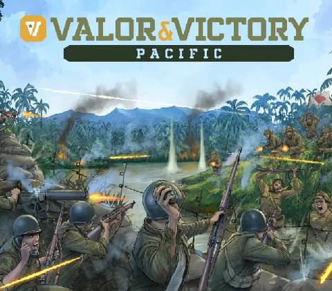 Valor & Victory: Pacific