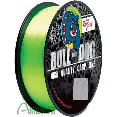 CARP ZOOM Bull-Dog Fluo 300m 0,31mm 12,65kg