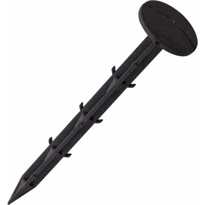 Kotevní kolík pro pletiva / textilie, délka 15 cm, sada 50ks SPRINGOS AG0042