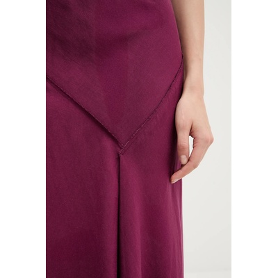 Hoss Intropia Рокля с лен Hoss Intropia (8229107)