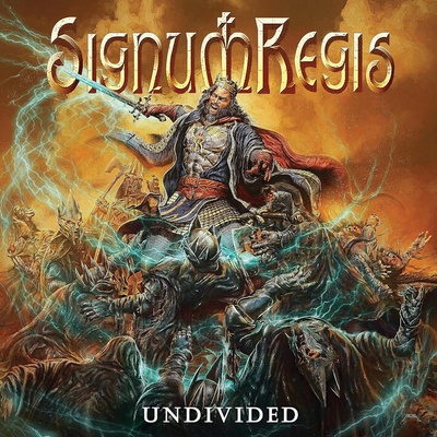 Signum Regis - Undivided CD