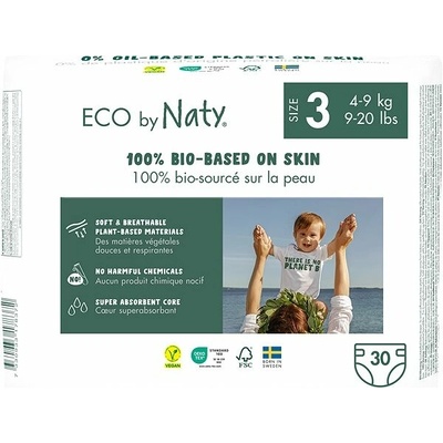 Eco by Naty Midi 3 30 ks