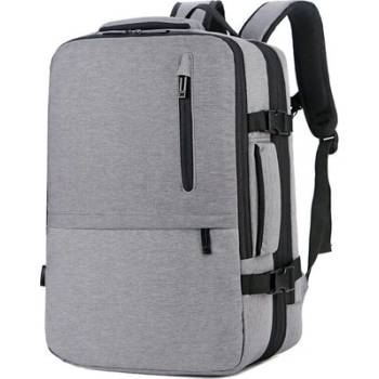 Urban Explorer Раница Urban Explorer SkylineGear 15.6″, Сив цвят (UE1804DG)