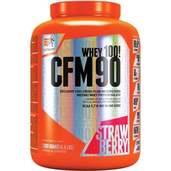EXTRIFIT CFM 90 Whey Isolate 2000 g