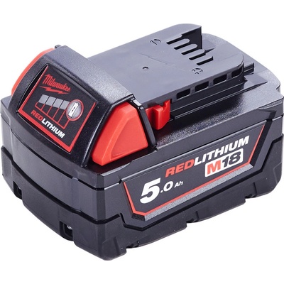 Milwaukee M18 B5 18V 5Ah 4932430483 – Sleviste.cz