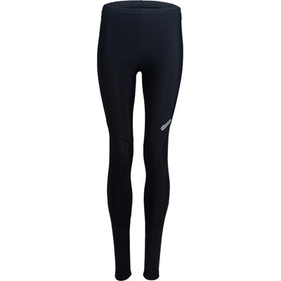 Eleven Jack Dámské elastické zateplené kalhoty Black