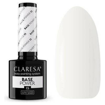 Claresa Gél lak Base Power 15 5 g