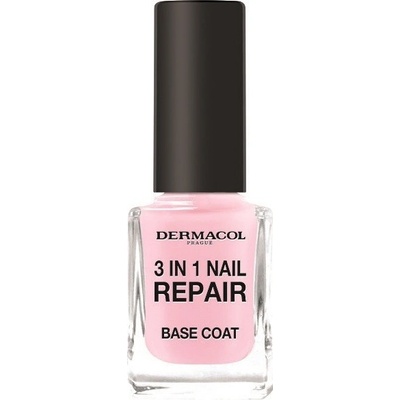 Dermacol Zpevňovač na nehty 3in1 Nail Repair 11 ml – Zboží Mobilmania