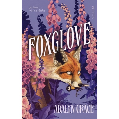 Foxglove - Adalyn Grace