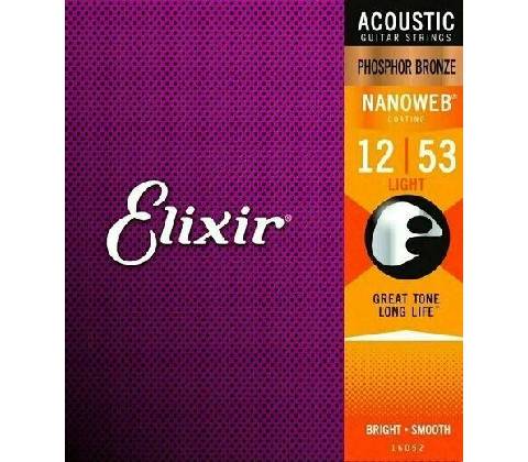 Elixir Light 012-053