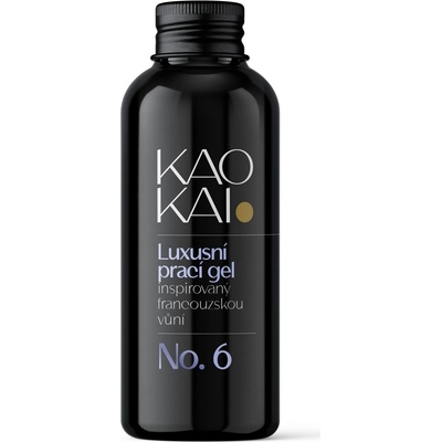 Kao Kai Prací gél z Marseillského mydla No.6 100 ml 3 PD