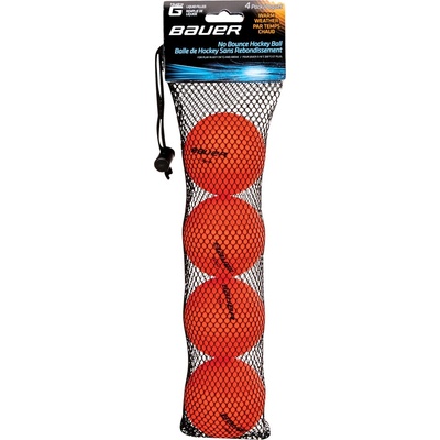 Bauer Loptička HYDRO BALL WARM. 4pack