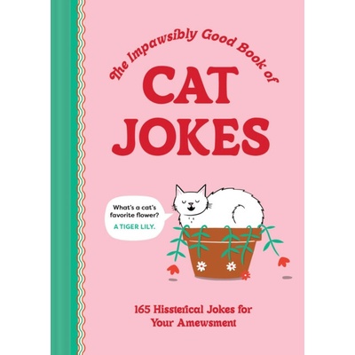 The Impawsibly Good Book of Cat Jokes - Thomas Nowak