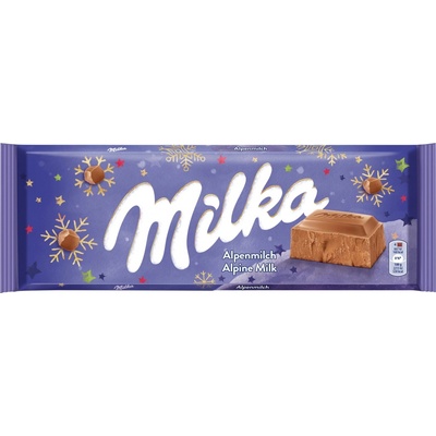 Milka mliečná 270 g