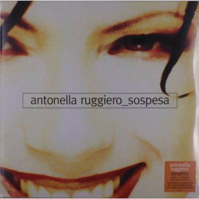 ANTONELLA RUGGIERO - SOSPESA (25TH ANNIVERSARY Vinyl