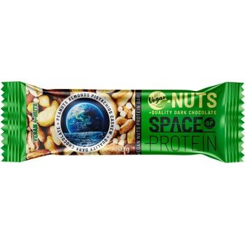 Space Protein Nuts bar 40 g