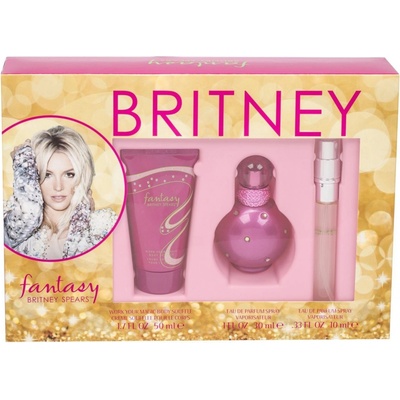 Britney Spears Fantasy parfumovaná voda dámska 30 ml