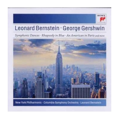 Gershwin George - Symphonic Dances CD