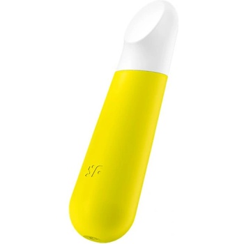 Image 1 of Satisfyer Mини жълт вибратор Satisfyer Ultra Power Bullet 4