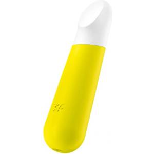 Satisfyer Mини жълт вибратор Satisfyer Ultra Power Bullet 4