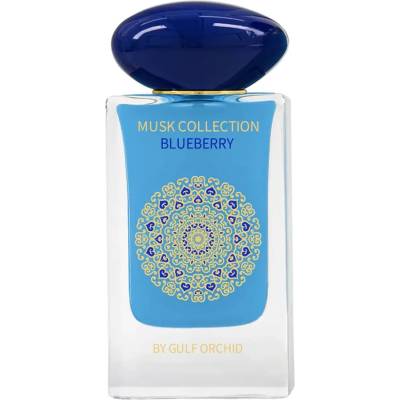 Gulf Orchid Musk Collection - Blueberry EDP 60 ml