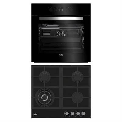 Set Beko BIM24301BS + HILW64225S