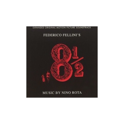 OST - Otto E Mezzo Rota Nino 2 CD